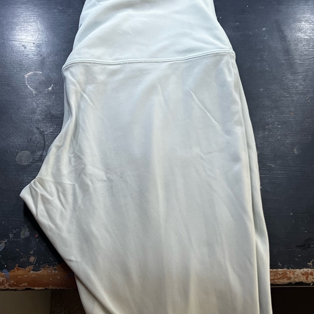 Elegant White Women's Skirt